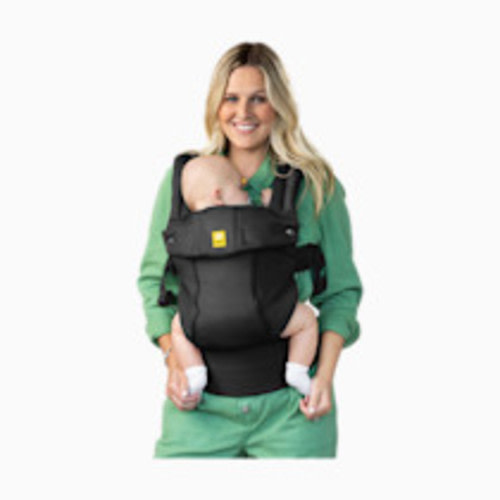lillebaby Complete All Seasons 6-1 Baby Carrier - Black