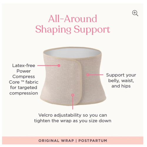 Original Belly Wrap – Postpartum Compression Wrap – Belly Bandit