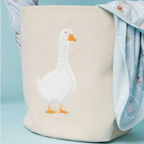 Goose on the Loose Basket