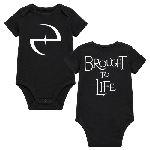 Brought To Life Onesie