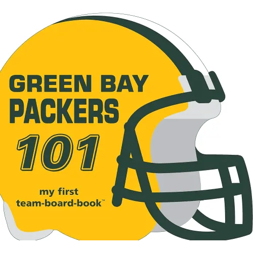 Green Bay Packers 101 (101: My First Team-board-book)