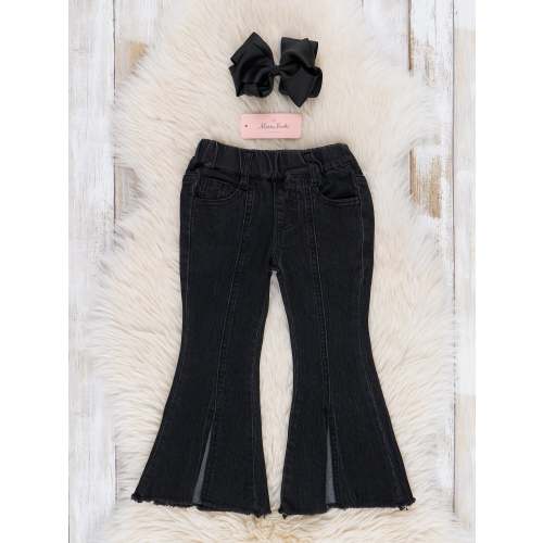 Black Bell Denim