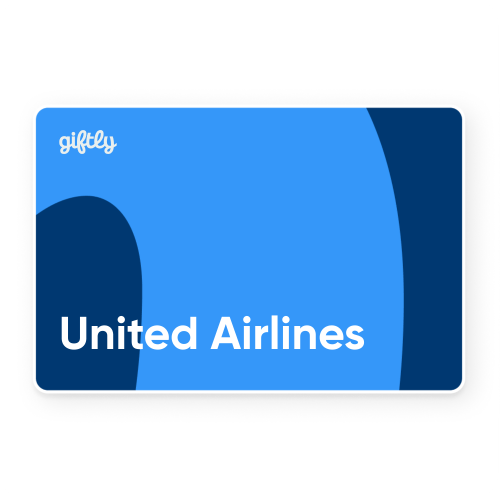United Airlines Giftly