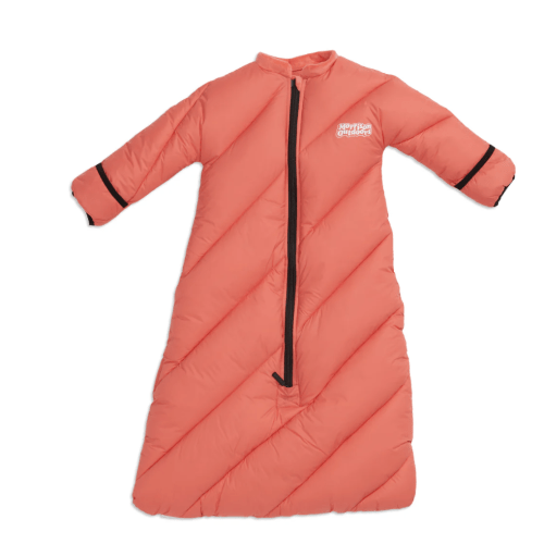 Lava Red - Little Mo Baby Sleeping Bag (6-18 months)