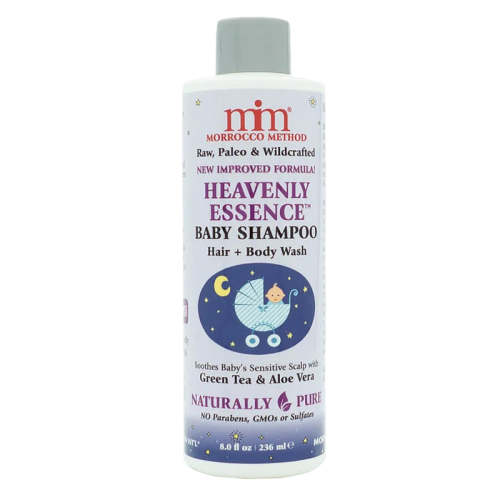 Heavenly Essence Baby Shampoo
