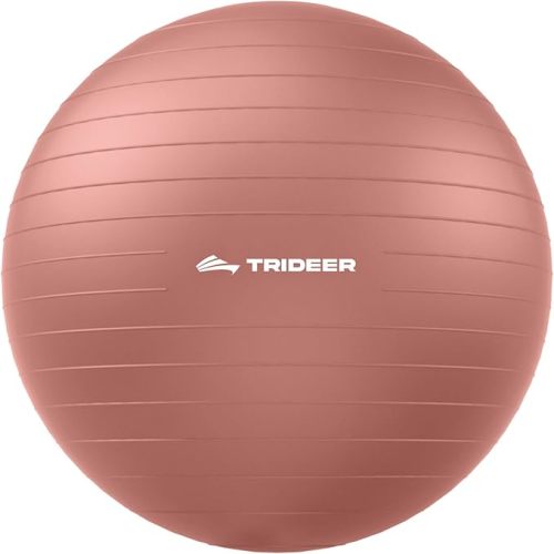 Trideer Yoga Ball for Exercise, Pregnancy, Physical Therapy, Pump Included
