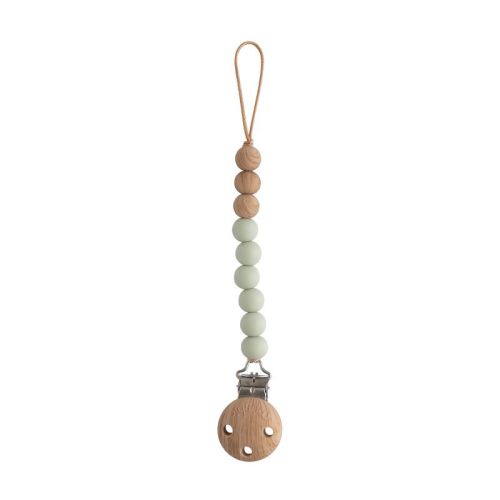 Silicone Pacifier Clip | Eva Sage One Size