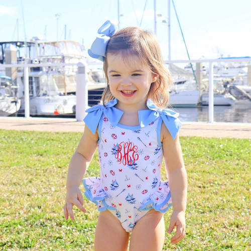 6-12 M Swimsuit