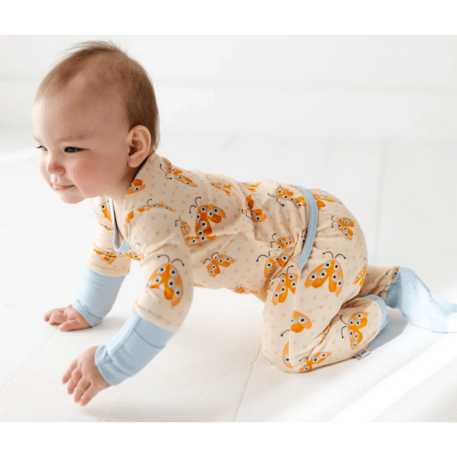 Twinkle Bug Day to Night Romper