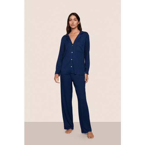 Gisele TENCEL™ Modal Rib Long PJ Set