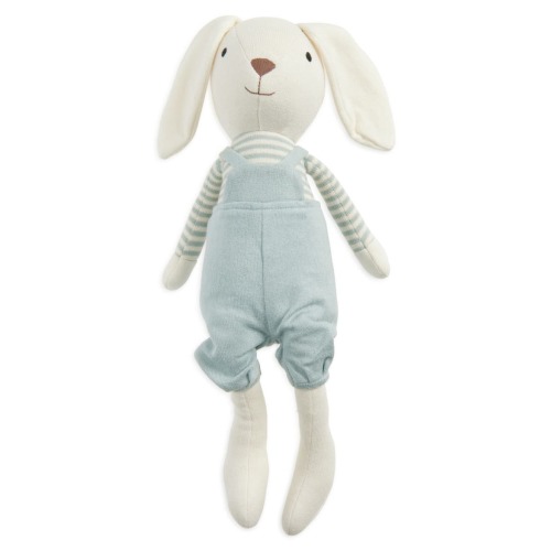 Finn Bunny Organic Cotton Stuffed Animal