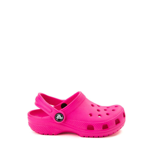 Crocs Classic Clog - Baby / Toddler - Pink Crush | Journeys Kidz