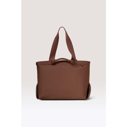 BÉIS ‘The Travel Tote’ in Maple - Brown Travel Tote Bag