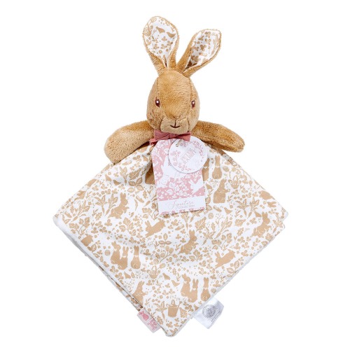 Peter Rabbit Signature Friends Flopsy Bunny Comfort Blanket