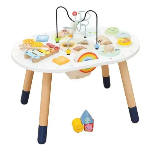 Sensory activity table | Multicoloured