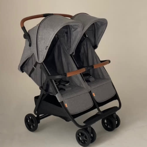 Double Stroller Cash Fund