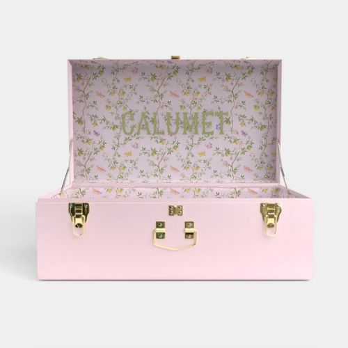 Grand Trunk - Beige or Pink | Petite Keep