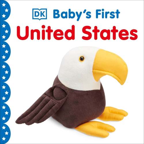 Baby's First United States | Barnes & Noble®