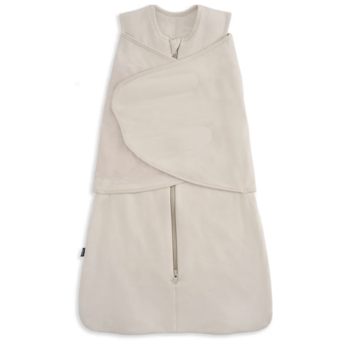 HALO Supersoft Bamboo Swaddle 2.0 TOG in Oat | Cozy & Breathable