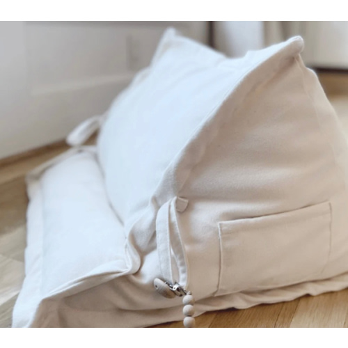 Peekaboo Pillow™ Official Site - Organic Infant Lap Pillow