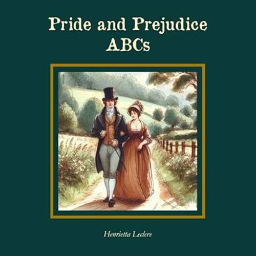 Pride and Prejudice ABCs