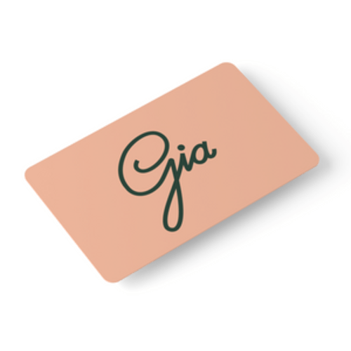 Cantina Gia Gift Card