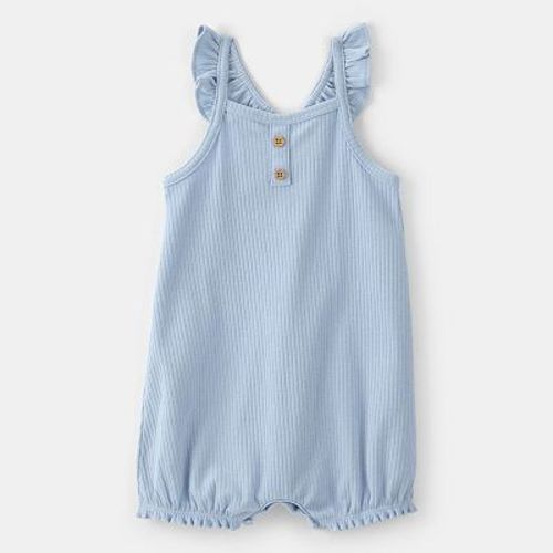 Baby Girl Carter's Sleeveless Romper