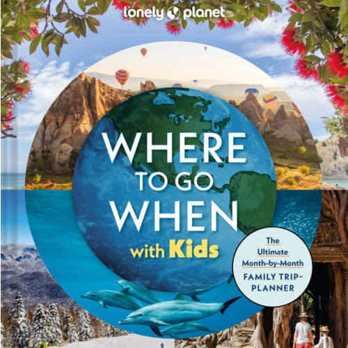 Where To Go When With Kids Book