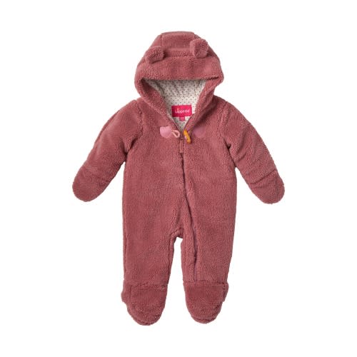 Kids' Toggle Faux Fur Pram Suit