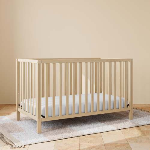 Morningside® 5-in-1 Convertible Crib