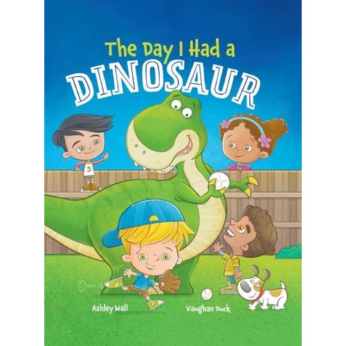 The Day I Had a Dinosaur