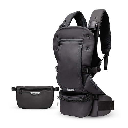Colugo Baby Carrier, Black