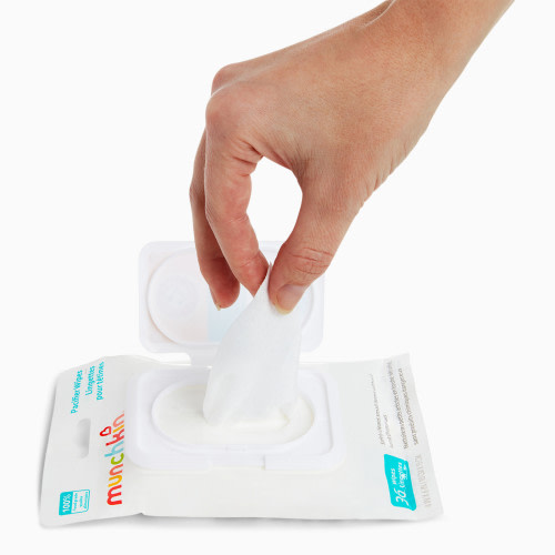 Arm & Hammer Pacifier Wipes