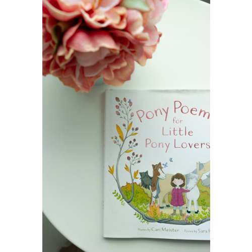 pony poems for little pony lovers