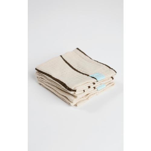 Najell I 5-pack Muslin Cloths - Najell