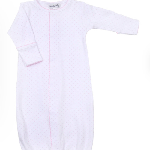 Magnolia Baby Girl Mini Dots Converter - Pink