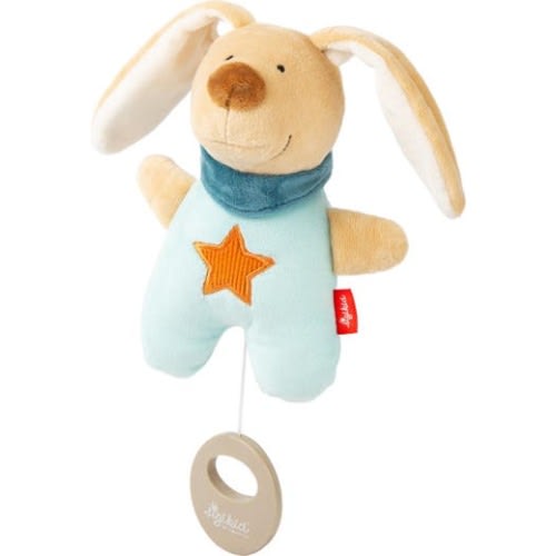 Mini Bunny Musical Toy
