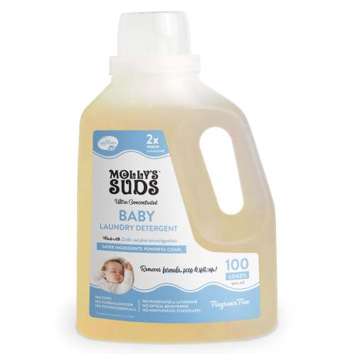 Baby Liquid Laundry Detergent