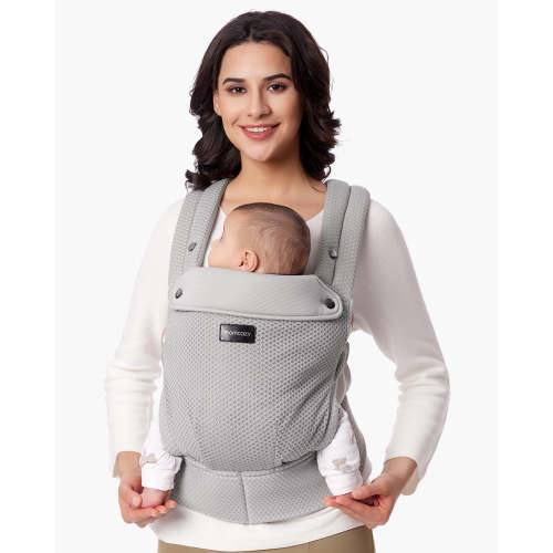 Ergonomic, Cozy and Lightweight - Baby Carrier