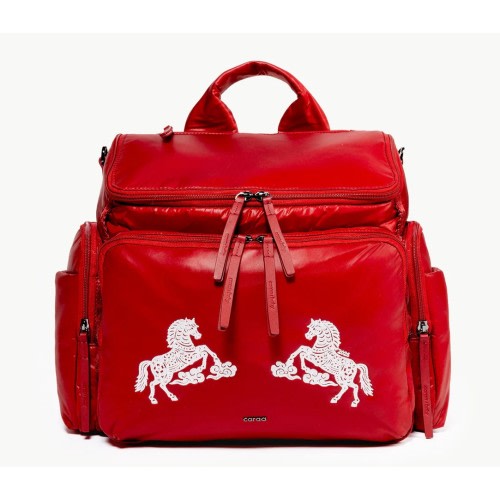 Lunar New Year 2026 Baby Bag | Diaper Bag by Caraa