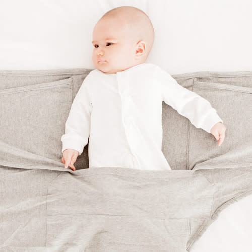 Miracle Blanket Swaddle Wrap