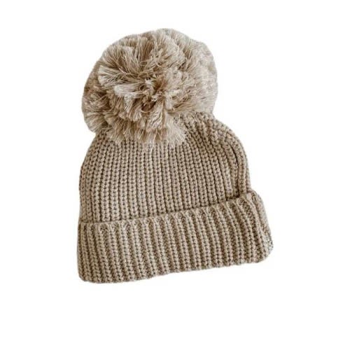 Mini Knit Beanie
