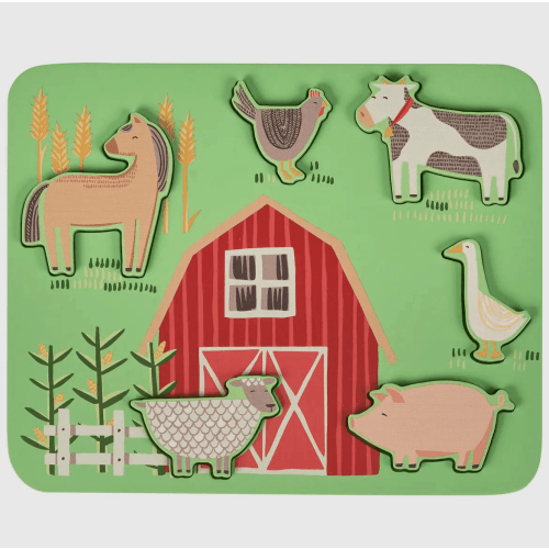 Little Farms Chunky Puzzle – American Farm Company