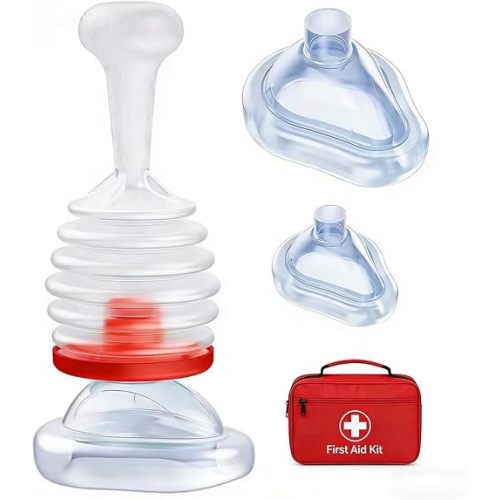 Children and Adults Universal Set (with Different Size),Portable Hard-Shell Set,for Treating Wounds,Meeting Daily, Travel and Campus Emergency Needs