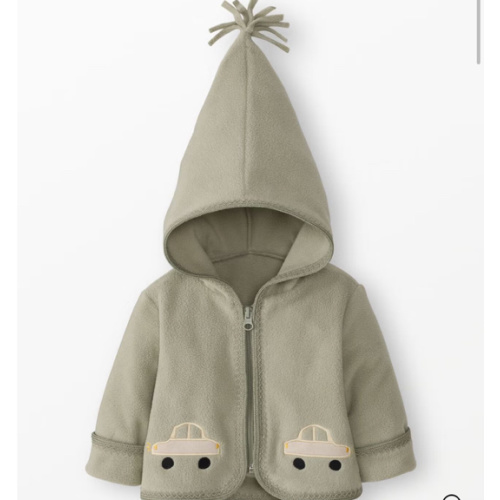 Baby Fleece Jacket