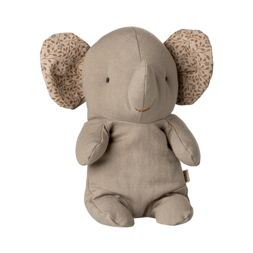 Elephant, Small - Iron grey