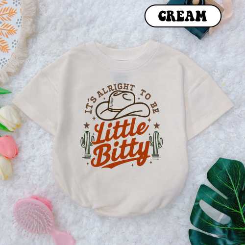 Western Baby Romper, Cowboy, Country Baby Shower Gift