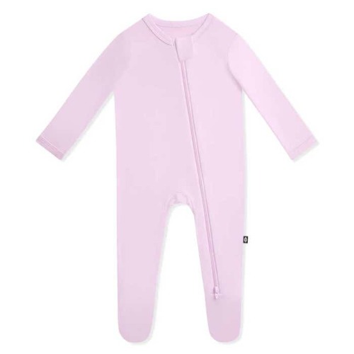 Zippered Footie