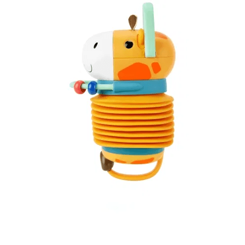Jungle Beats Giraffe Accordion Baby Toy - Skip Hop | Carter's