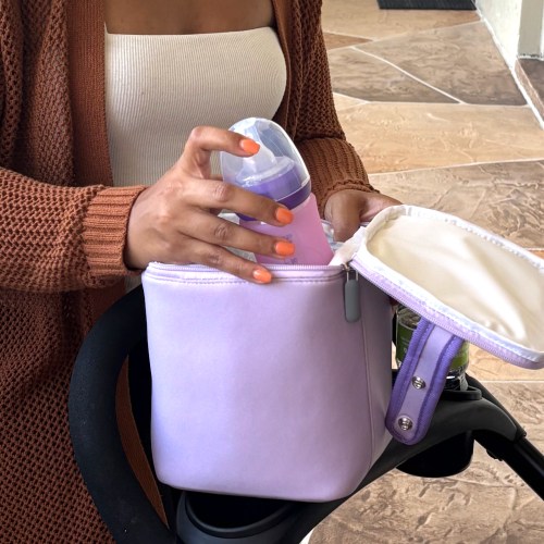 mōmi breastmilk cooler bag (4 oz)